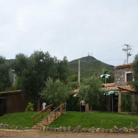 Le Case Di Arconte Marina di Camerota Εξωτερικό φωτογραφία