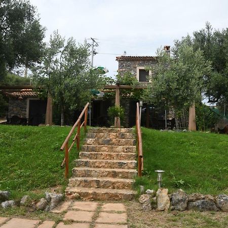 Le Case Di Arconte Marina di Camerota Εξωτερικό φωτογραφία