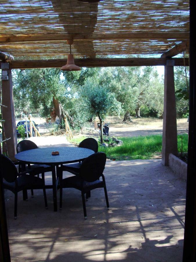 Le Case Di Arconte Marina di Camerota Εξωτερικό φωτογραφία