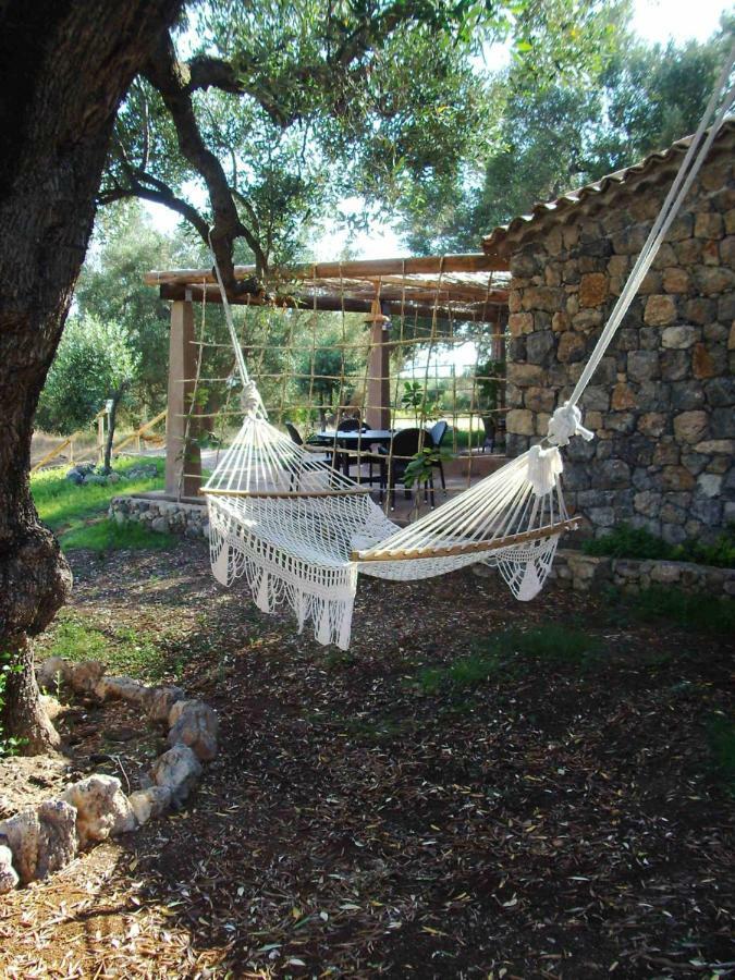 Le Case Di Arconte Marina di Camerota Εξωτερικό φωτογραφία