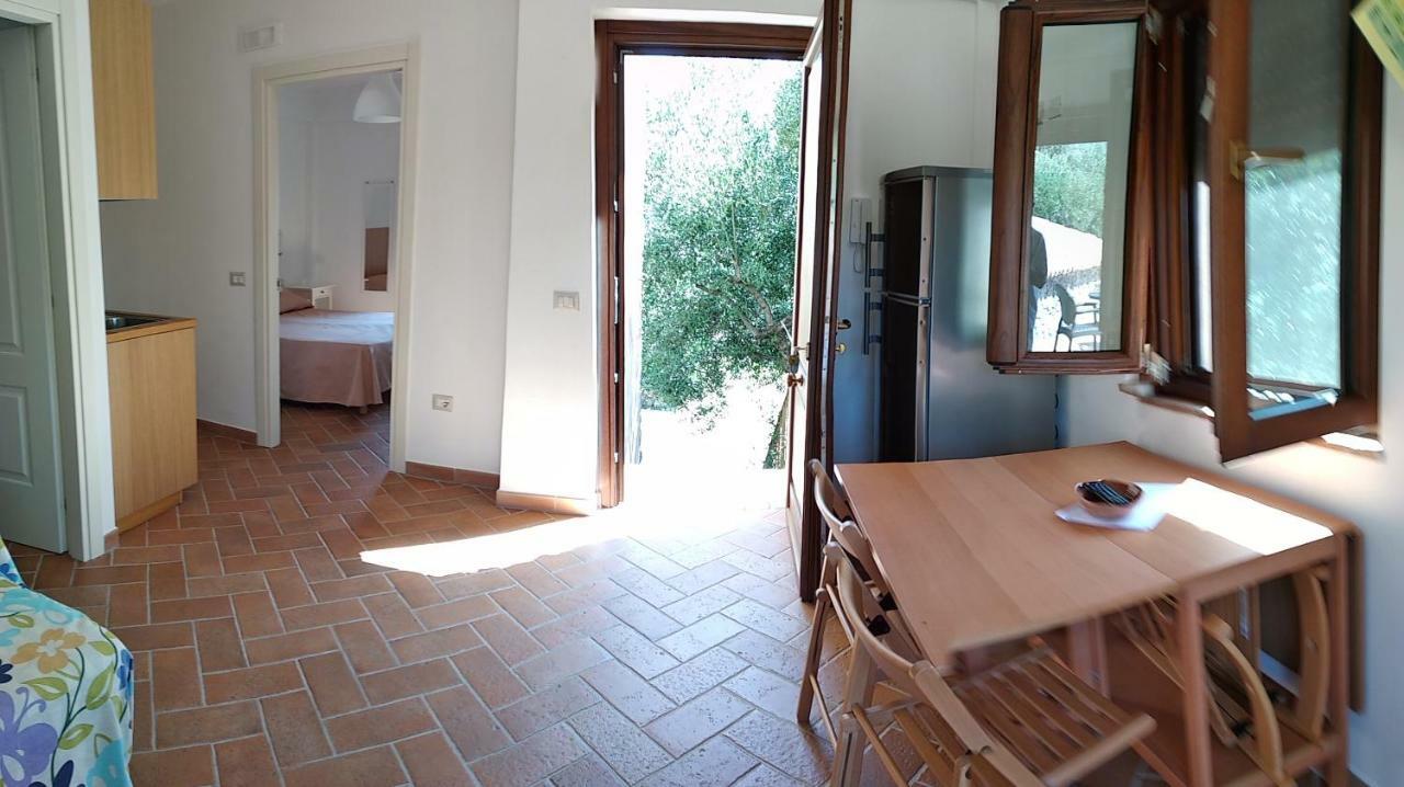 Le Case Di Arconte Marina di Camerota Εξωτερικό φωτογραφία
