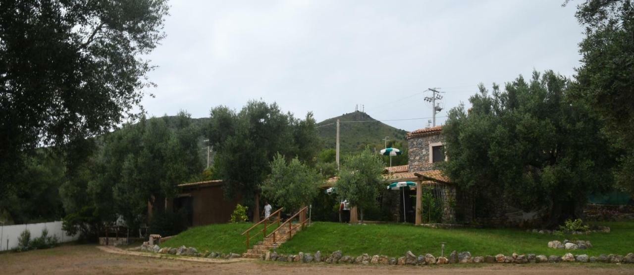 Le Case Di Arconte Marina di Camerota Εξωτερικό φωτογραφία