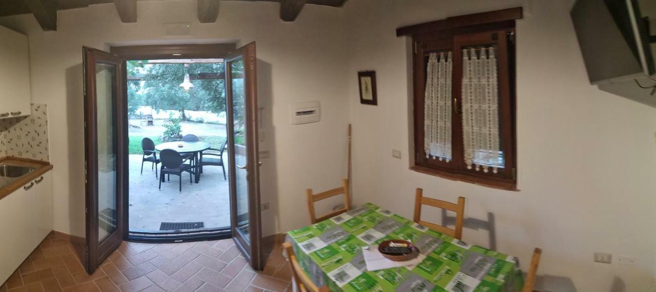 Le Case Di Arconte Marina di Camerota Εξωτερικό φωτογραφία