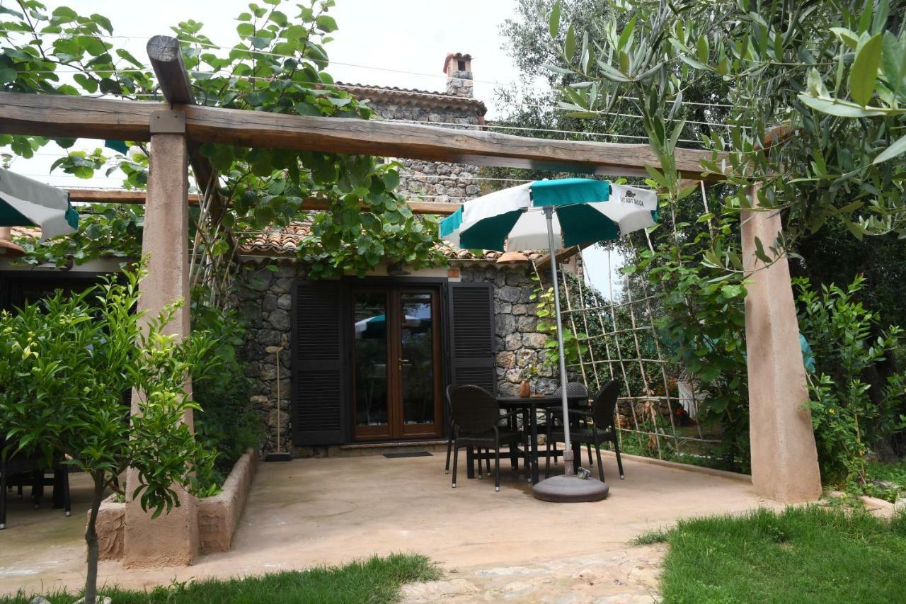 Le Case Di Arconte Marina di Camerota Εξωτερικό φωτογραφία
