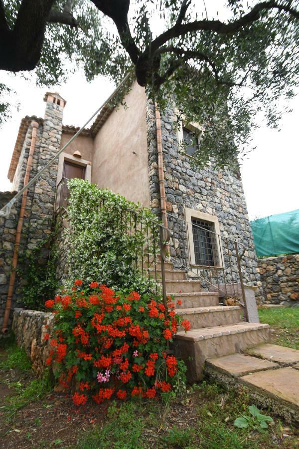 Le Case Di Arconte Marina di Camerota Εξωτερικό φωτογραφία