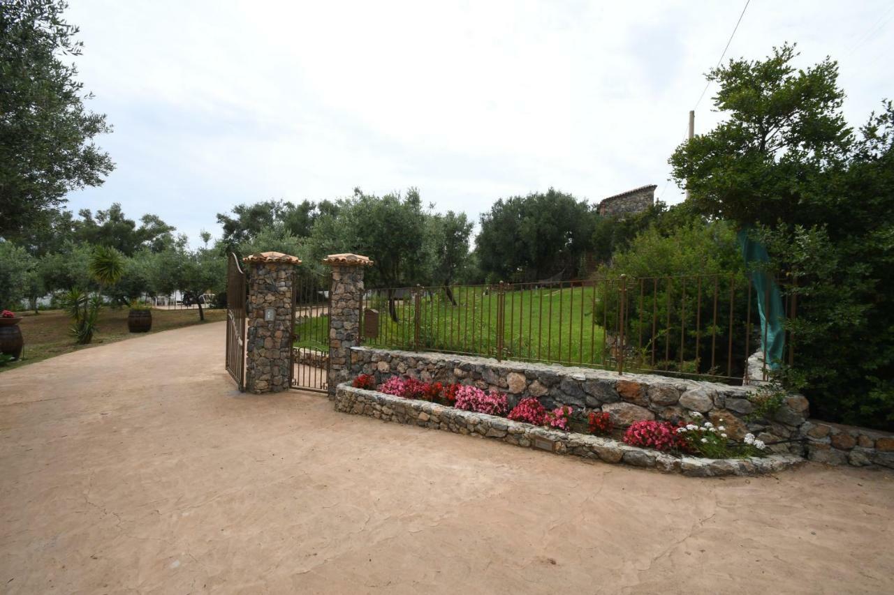 Le Case Di Arconte Marina di Camerota Εξωτερικό φωτογραφία
