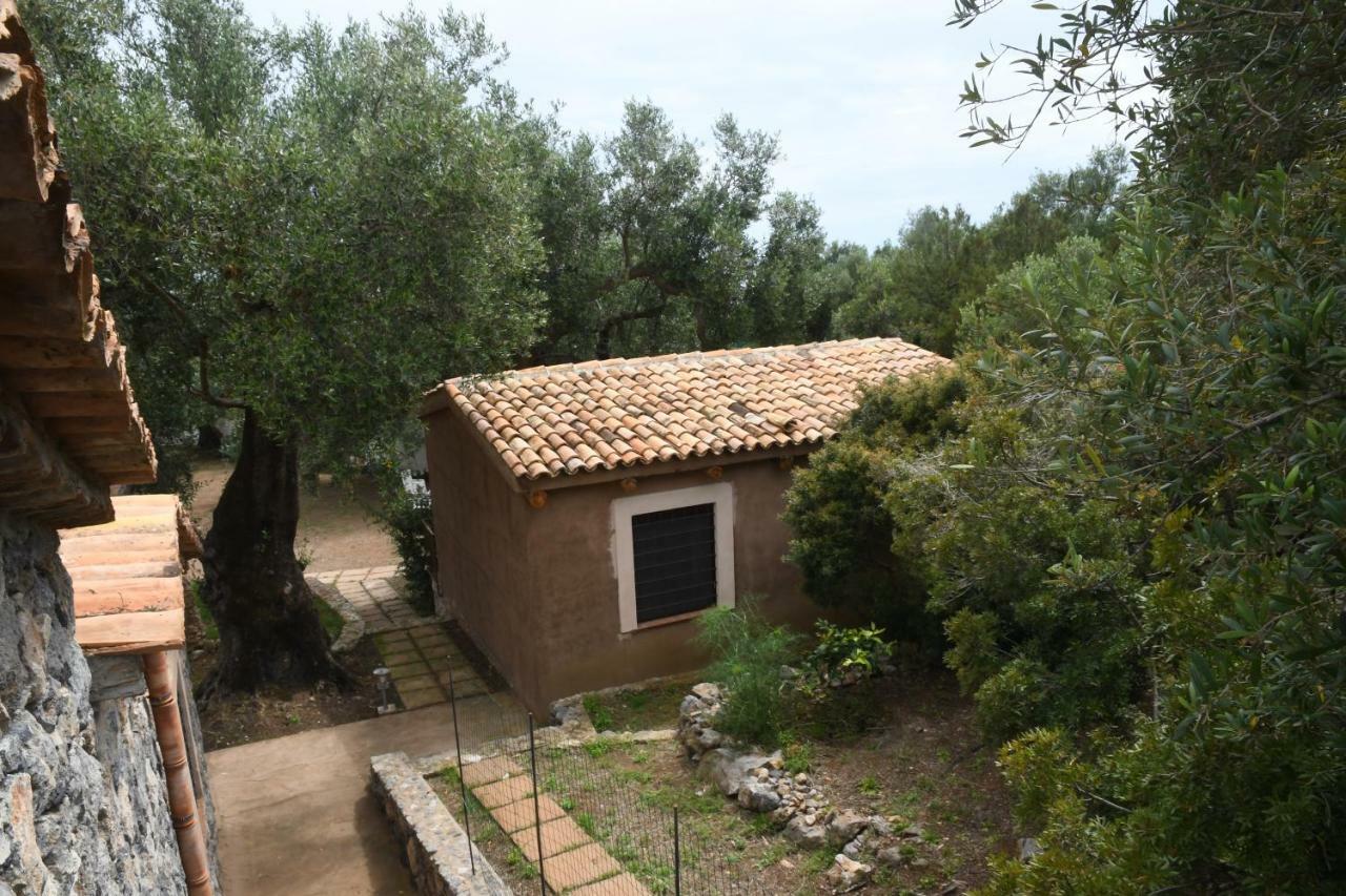 Le Case Di Arconte Marina di Camerota Εξωτερικό φωτογραφία
